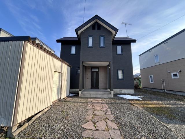 上川郡鷹栖町北野東4条2丁目　戸建て 外観