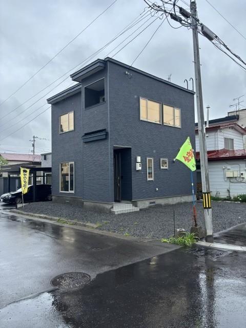 神楽7条12丁目　戸建て 外観