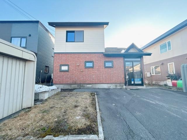 永山8条19丁目　戸建て 外観