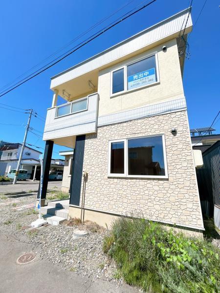 【リフォーム中】【外観・別アングル】