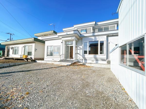 【外観・別アングル】