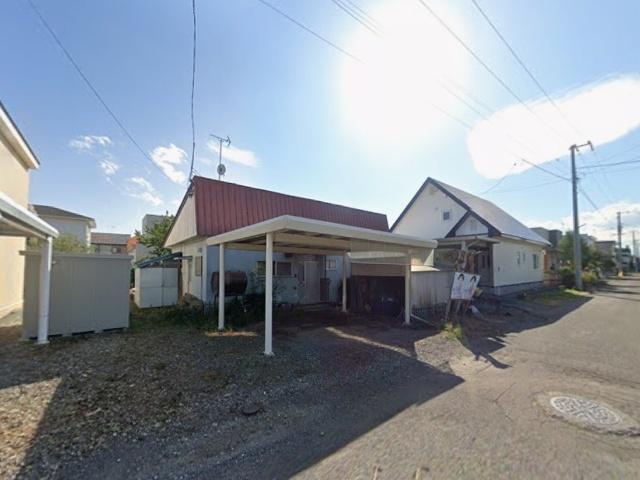 白樺１６条東１４丁目　売土地【解体更地渡し】 土地画像