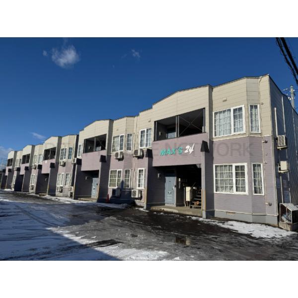 収益アパート　マックス２４ 1・2［２棟一括販売］