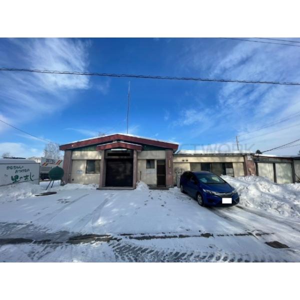 ♪南東角地♪西２４北２＿食品工場