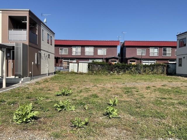 スマートハイムシティ西12北6＿売土地2部分 土地