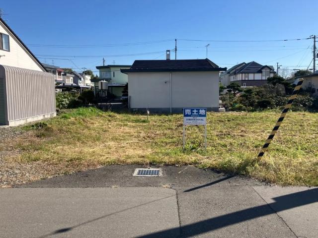 東14南4＿売土地1部分 土地