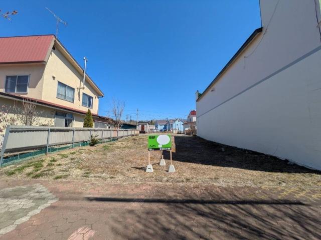 2方道路♪　池田町大通5＿売土地 土地