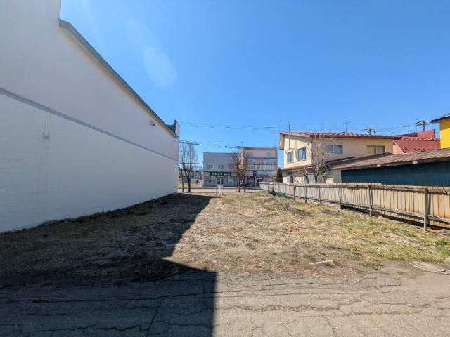 2方道路♪　池田町大通5＿売土地 土地