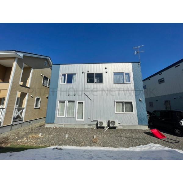 北海道河東郡音更町北鈴蘭北３丁目