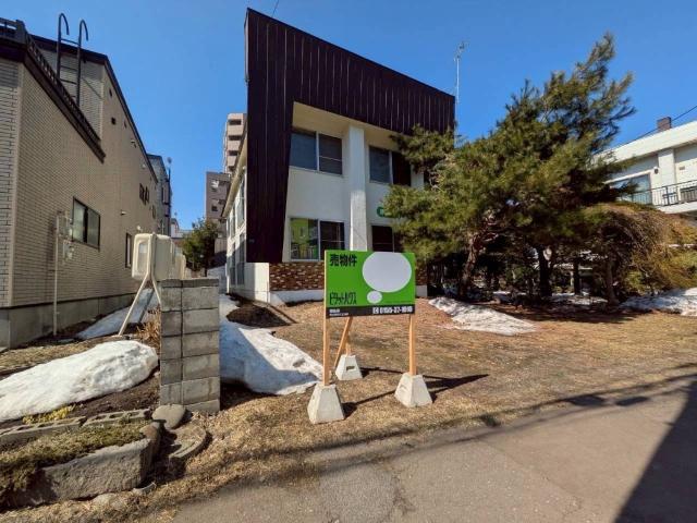 札幌市豊平区平岸３−６＿土地 土地