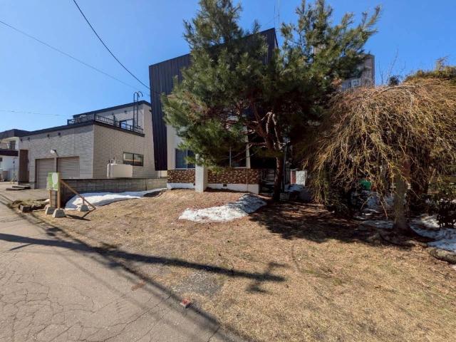 札幌市豊平区平岸３−６＿土地 土地画像