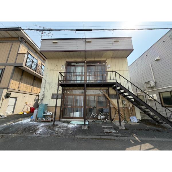 富良野市朝日町AP?