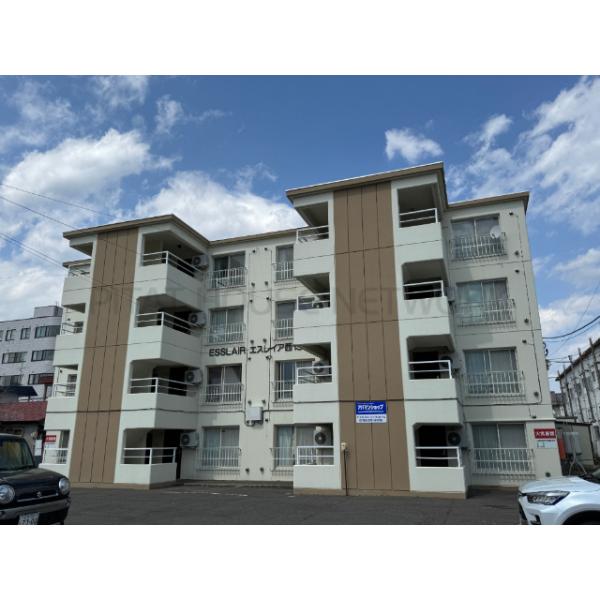 一棟収益マンション＿エスレイア西１３条