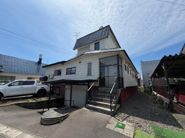 ※貸家・オーナーチェンジに変更※末広東1-4＿中古住宅 外観