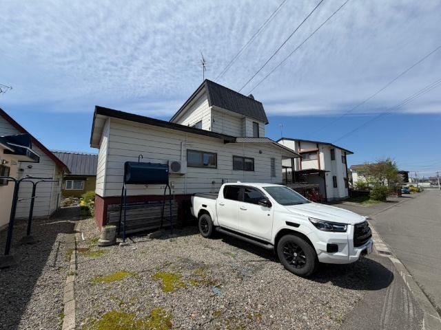 ※貸家・オーナーチェンジに変更※末広東1-4＿中古住宅 外観