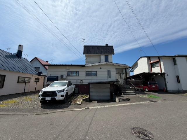※貸家・オーナーチェンジに変更※末広東1-4＿中古住宅 外観