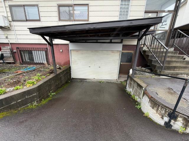 ※貸家・オーナーチェンジに変更※末広東1-4＿中古住宅 駐車場