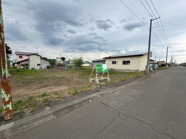 士幌町中士幌＿土地 土地画像