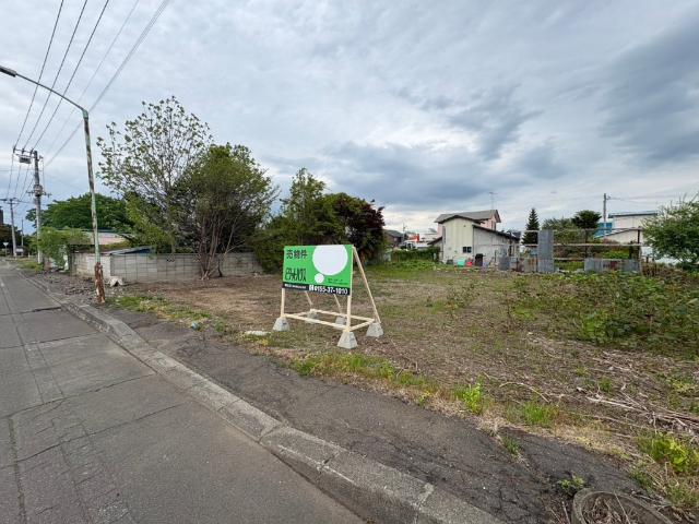 士幌町中士幌＿土地 土地画像