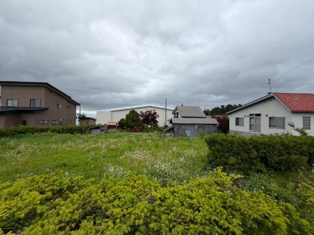 ※商談中※東川町西町1＿土地（解体更地渡し） 土地