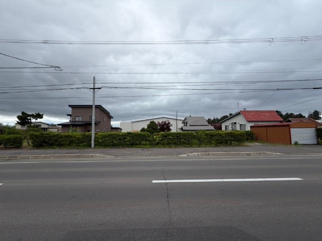 ※商談中※東川町西町1＿土地（解体更地渡し） 土地