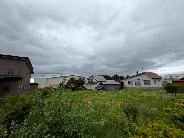 ※商談中※東川町西町1＿土地（解体更地渡し） 土地
