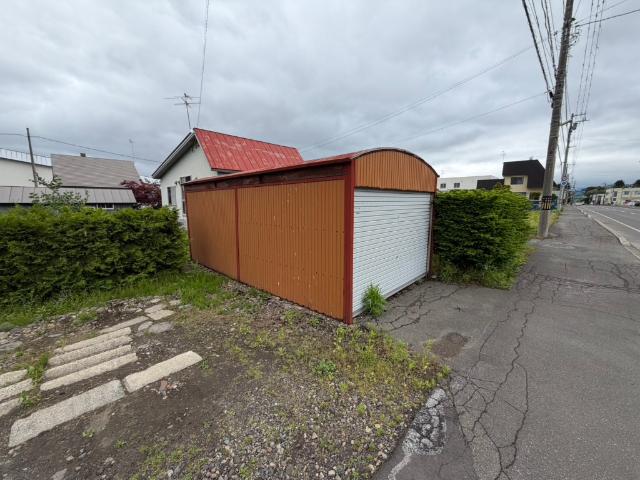 ※商談中※東川町西町1＿土地（解体更地渡し） 土地