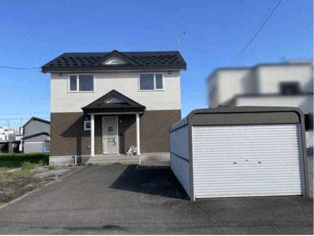 川端町3条5丁目　戸建て 外観
