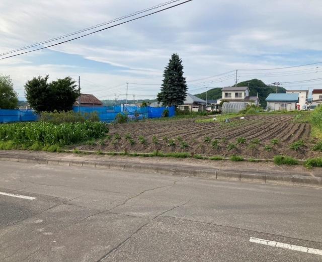 本別町＿売土地 土地画像