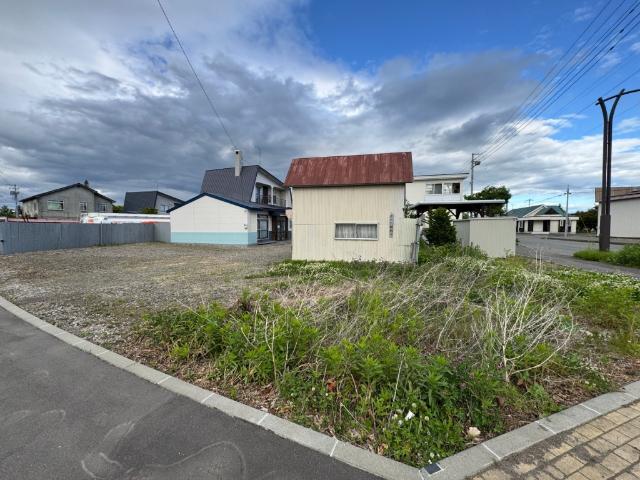 音更町大通１　売土地［解体更地渡し］ 土地