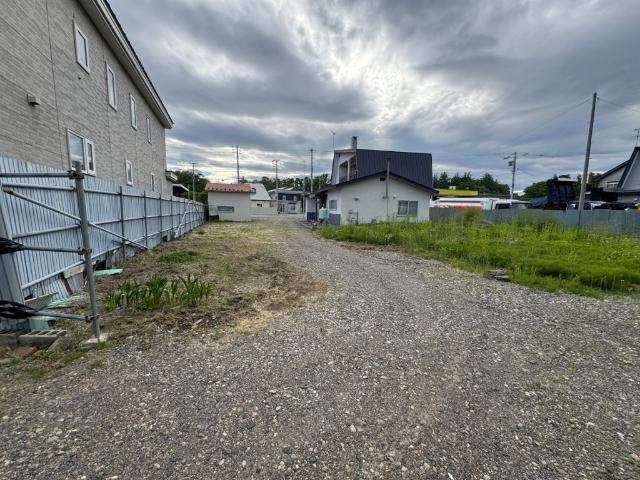 音更町大通１　売土地［解体更地渡し］ 土地