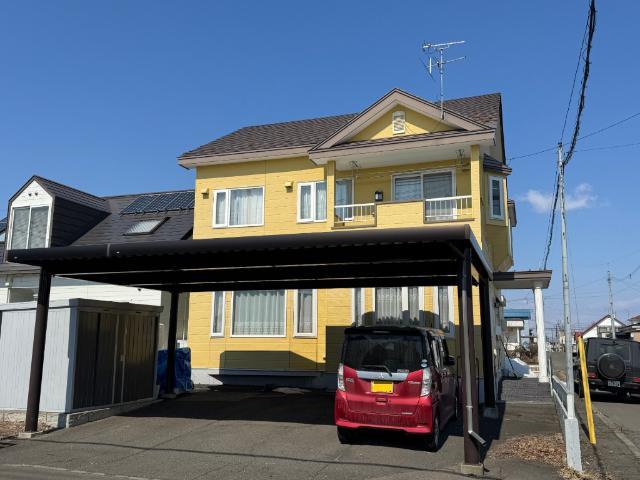 西２０条南３　中古戸建 外観