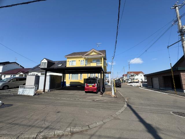 西２０条南３　中古戸建 外観