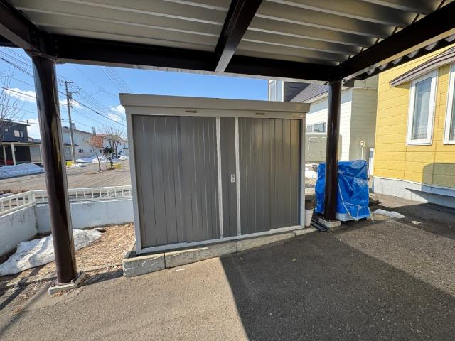 西２０条南３　中古戸建 外観