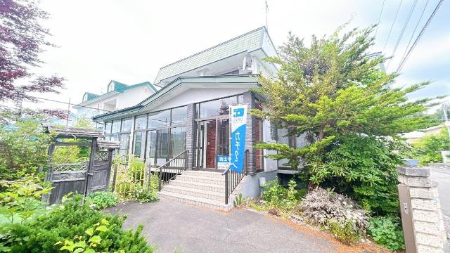 河東郡音更町雄飛が丘北区＿戸建て 外観