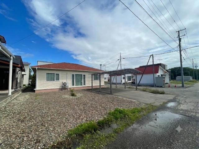 【価格改定】♪築１１年人気の平屋住宅♪西１７北２＿中古住宅 外観