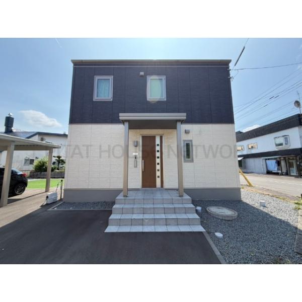 北海道旭川市緑町２５丁目