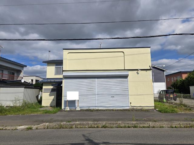 西10南29＿店舗付住宅 土地画像