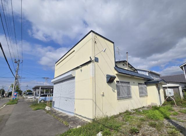西10南29＿店舗付住宅 土地画像