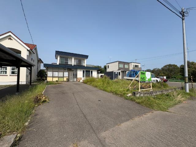 ♪南道路♪音更町柳町仲区＿土地 土地画像