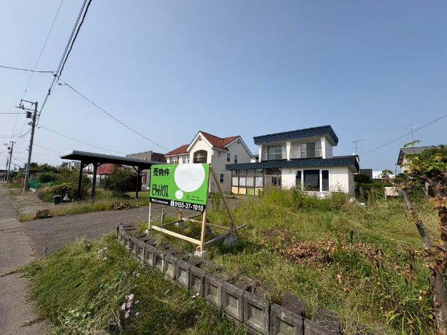 ♪南道路♪音更町柳町仲区＿土地 土地画像