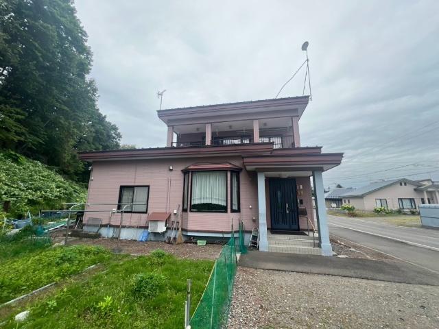 音更町木野西通7＿中古住宅 外観