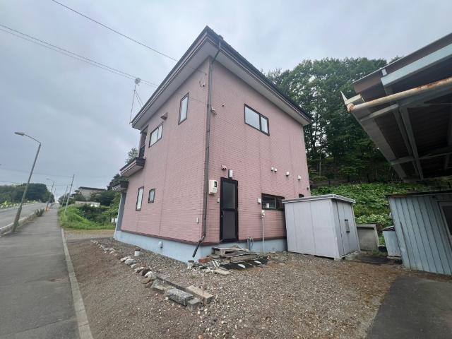 音更町木野西通7＿中古住宅 外観