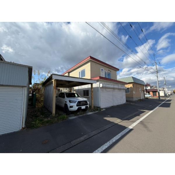 北海道旭川市永山五条３丁目