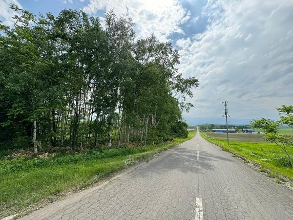 清水町熊牛　売土地 土地画像