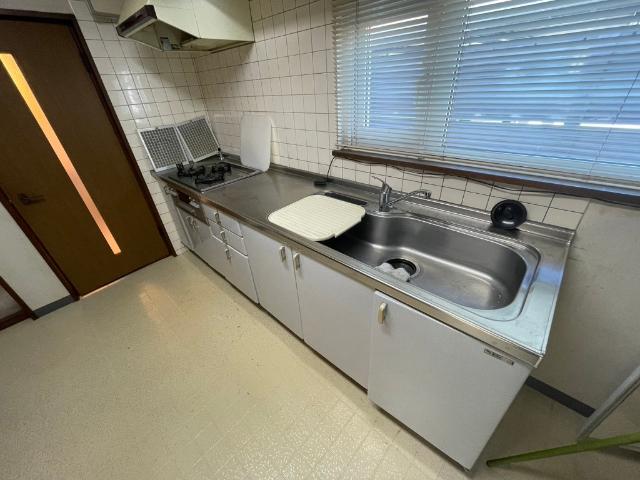 ※価格改定※♪南西角地♪西４南２８＿中古住宅 キッチン