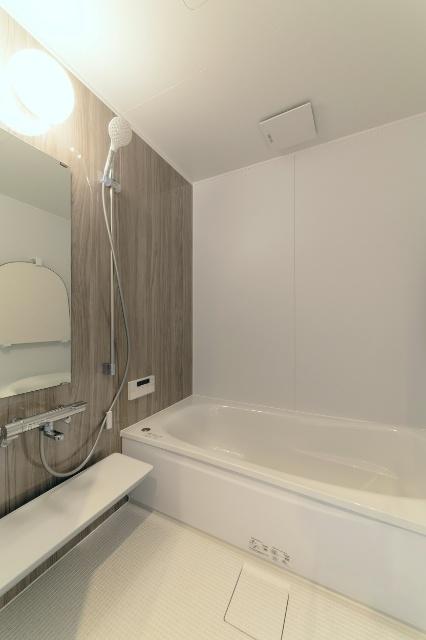 永山5条21丁目　戸建て バス／シャワー