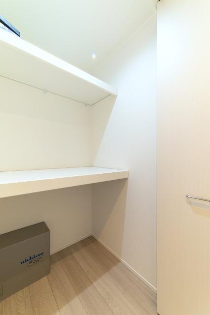 永山5条21丁目　戸建て 収納