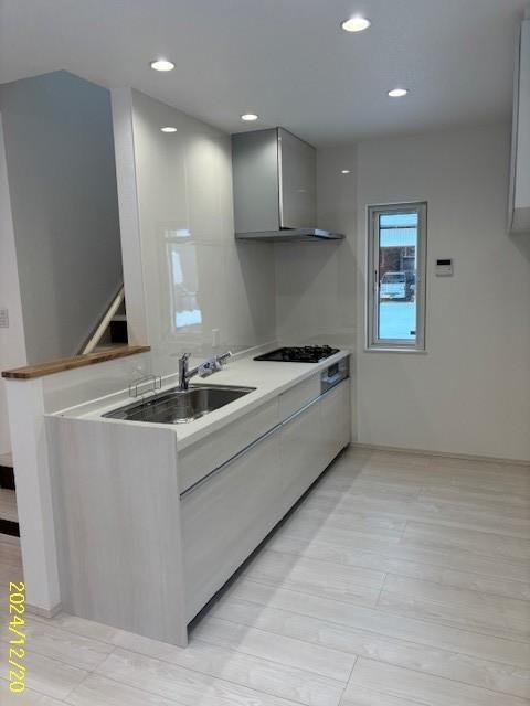 末広2条5丁目　戸建てB キッチン