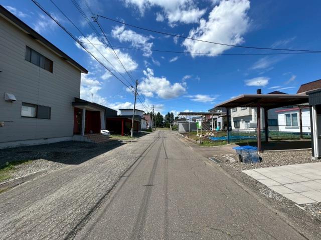 ※価格改定※♪解体更地・南道路♪西２３南１＿土地 土地画像